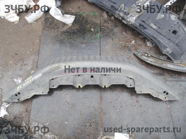 Honda Civic 8 (5D) Решетка в бампер