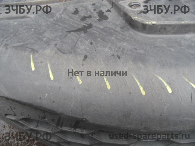 Honda Civic 8 (5D) Решетка в бампер