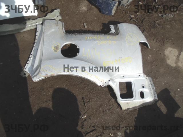 Honda Pilot (2) Крыло заднее левое