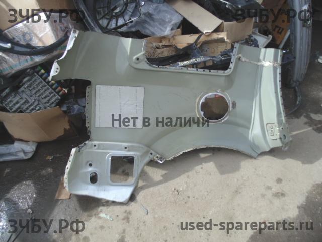 Honda Pilot (2) Крыло заднее левое