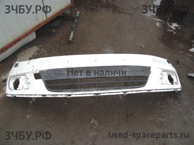 Volkswagen Tiguan 1 (Рестайлинг) Бампер передний