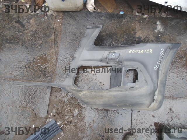 Audi Q5 (1) [8R] Бампер передний