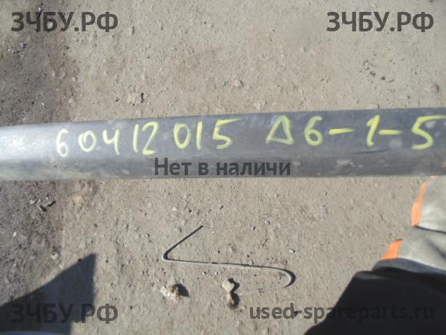 Ford Focus 2 Накладка заднего бампера