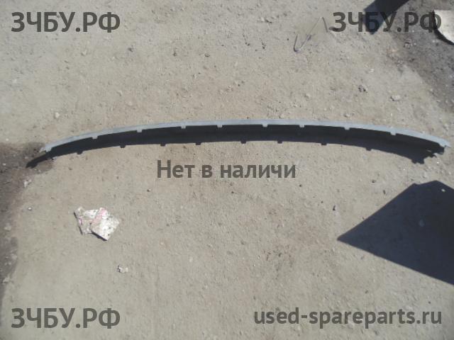 Ford Focus 2 Накладка заднего бампера