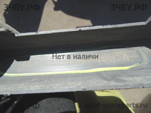 Ford Focus 2 Накладка заднего бампера