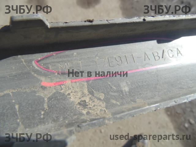 Ford Focus 2 Накладка заднего бампера