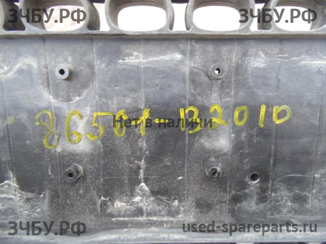 KIA Soul 2 Решетка в бампер