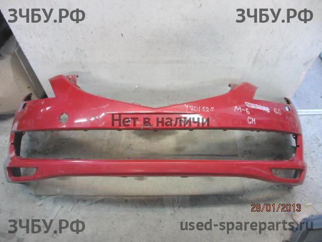 Mazda 6 [GH] Бампер передний