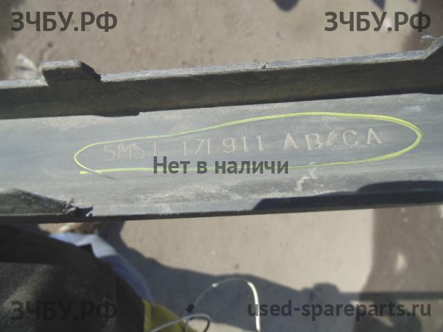 Ford Focus 2 Накладка заднего бампера