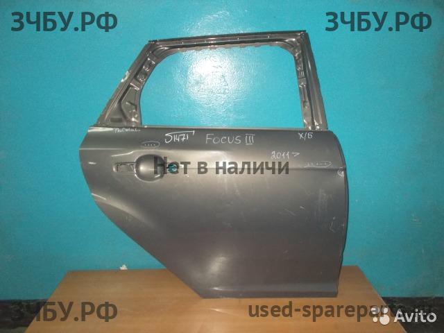 Ford Focus 3 Дверь задняя правая
