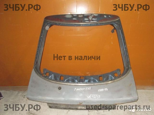 Mitsubishi Lancer 4 Дверь багажника
