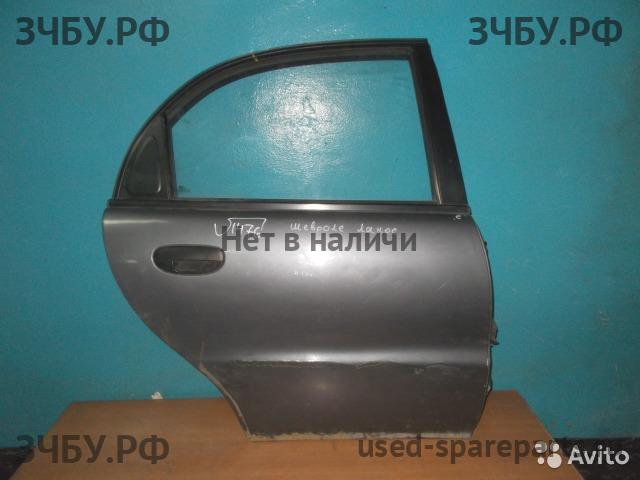 Chevrolet Lanos/Сhance Дверь задняя правая