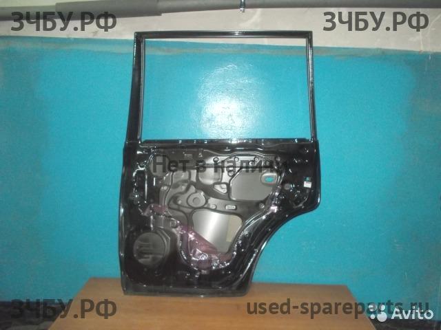 Toyota Land Cruiser 200 Дверь задняя правая