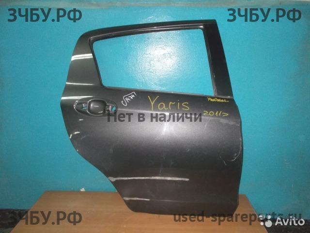Toyota Yaris 2 Дверь задняя правая