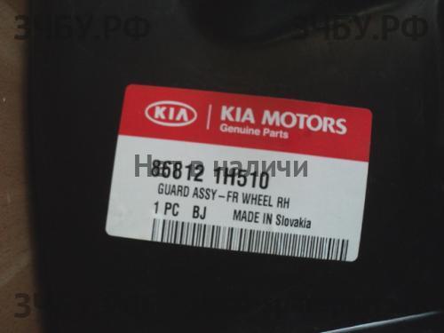 KIA Ceed 1 Локер передний правый