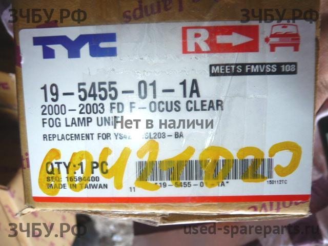 Ford Focus 1 ПТФ правая