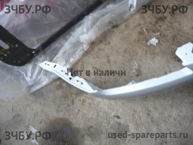 Ford Focus 2 Бампер передний