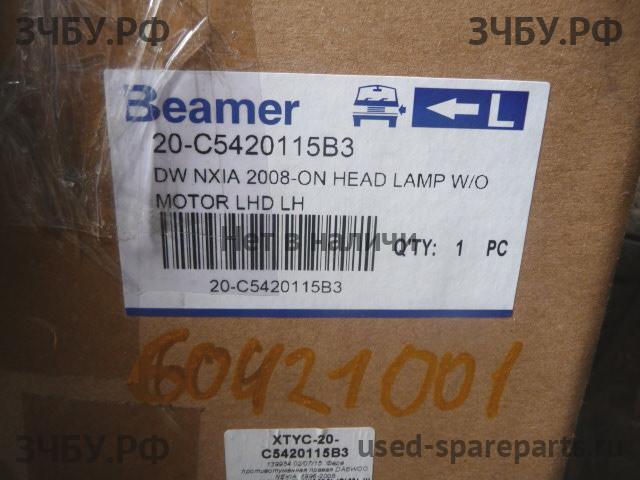 Daewoo Nexia (2008>) Фара левая