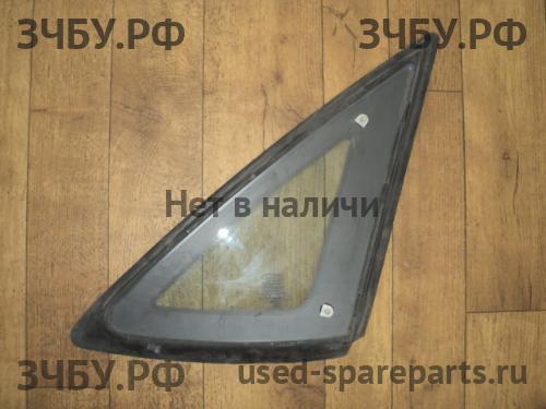 Ford Mondeo 4 Стекло кузовное глухое левое