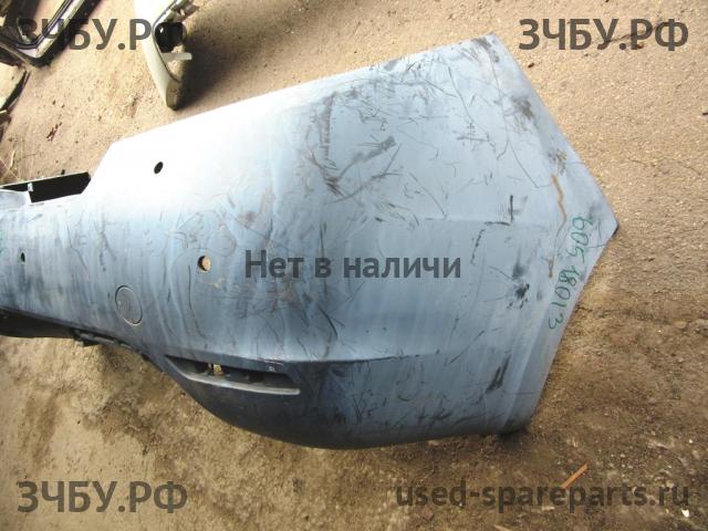 Peugeot 508 (1) Бампер задний