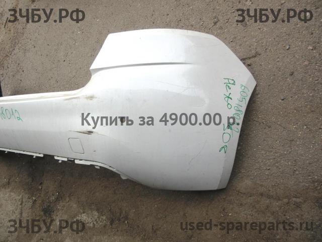 Peugeot 308 (2) Бампер задний