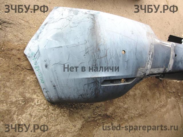 Peugeot 508 (1) Бампер задний