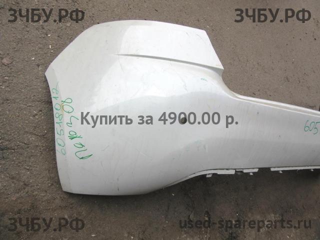 Peugeot 308 (2) Бампер задний