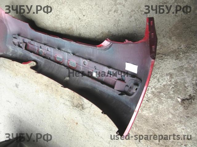 Peugeot 207 Бампер задний