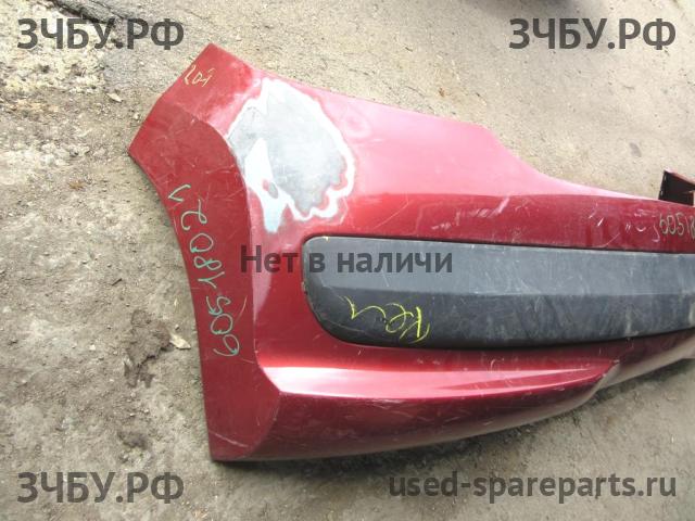 Peugeot 207 Бампер задний