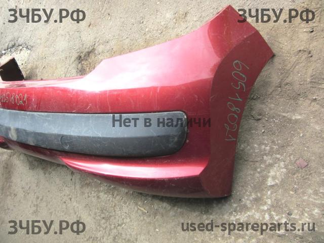 Peugeot 207 Бампер задний