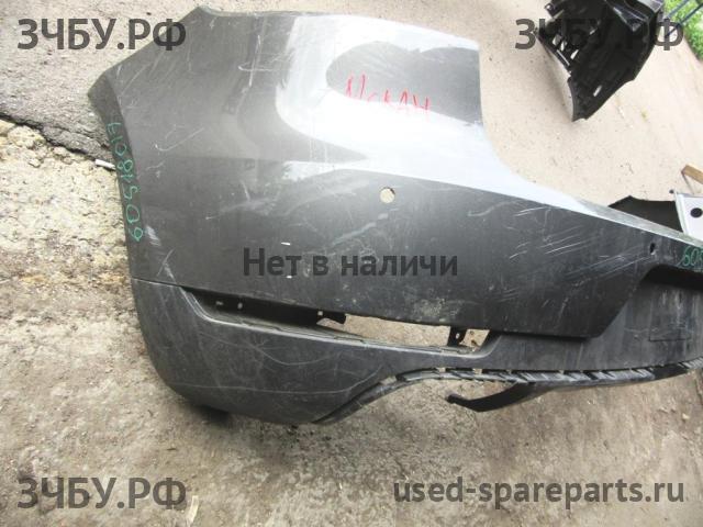 Porsche Macan (95B) Бампер задний