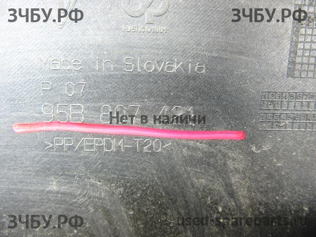 Porsche Macan (95B) Бампер задний
