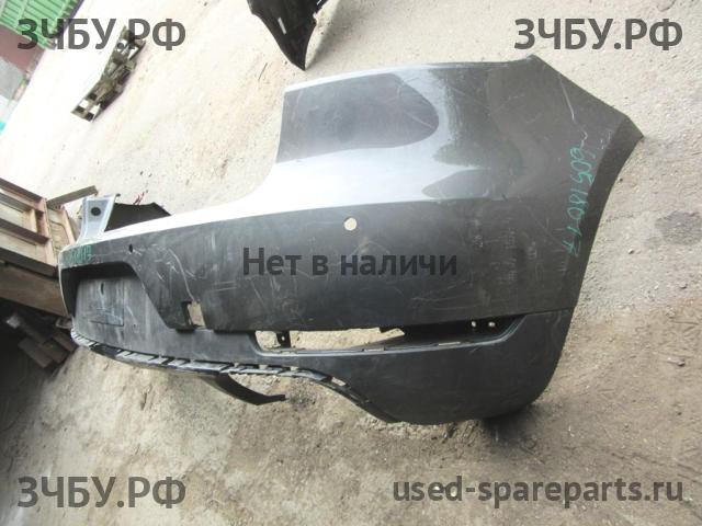 Porsche Macan (95B) Бампер задний