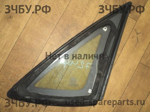 Ford Mondeo 4 Стекло кузовное глухое левое