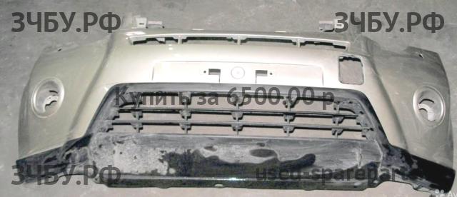 Nissan X-Trail 2 (T31) Бампер передний