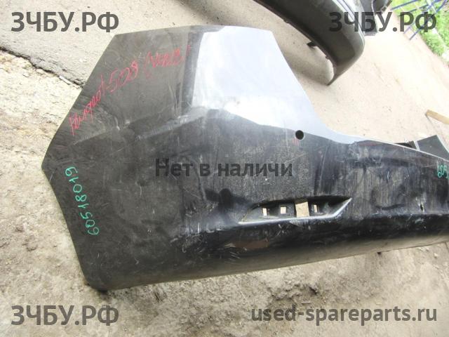 Peugeot 508 (1) Бампер задний