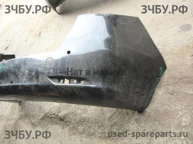 Peugeot 508 (1) Бампер задний