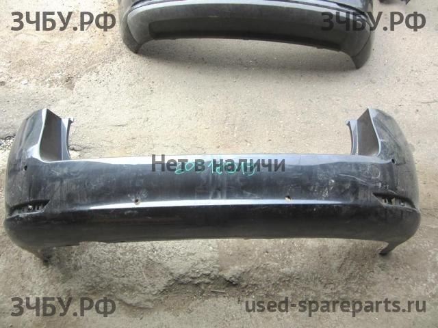 Peugeot 508 (1) Бампер задний