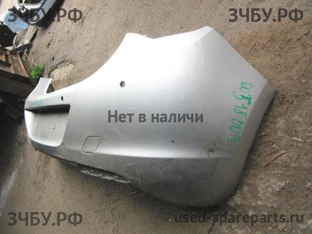 Opel Astra J Бампер задний