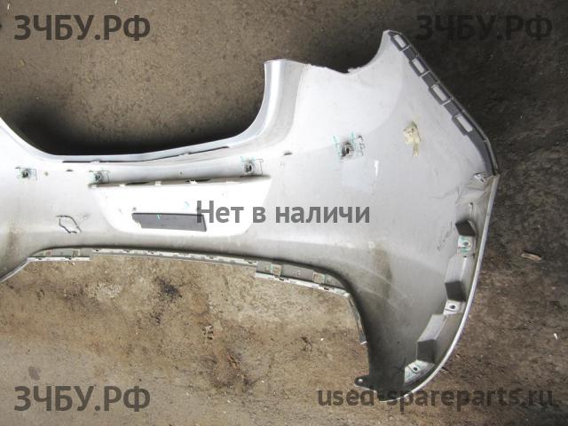Opel Astra J Бампер задний