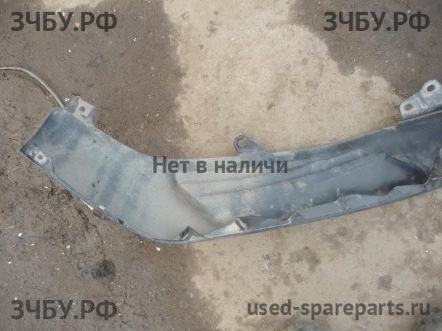 Lexus RX (3) 350/450h Юбка переднего бампера