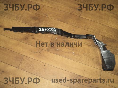 Volkswagen Jetta 6 Кронштейн бампера задний