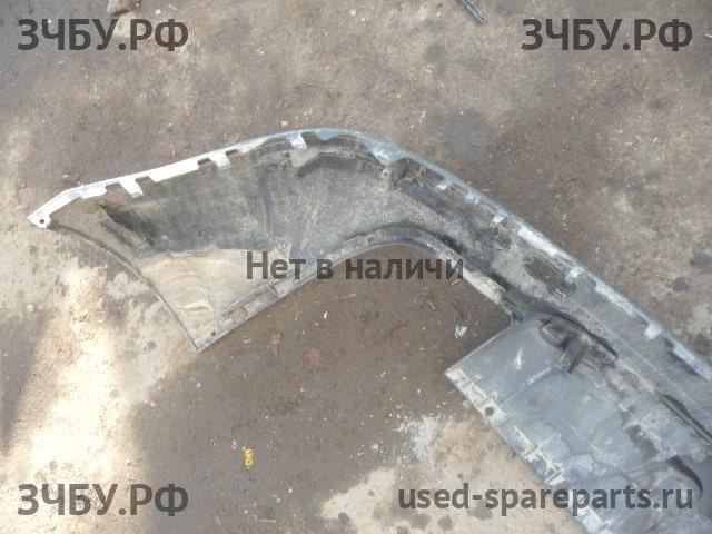 Volkswagen Touareg 1 Юбка заднего бампера