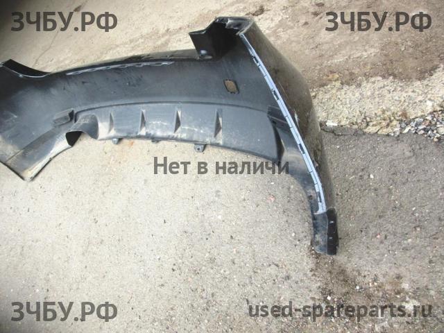Subaru Impreza 3 (G12) Бампер задний