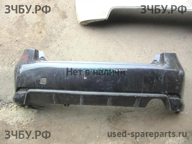 Subaru Impreza 3 (G12) Бампер задний