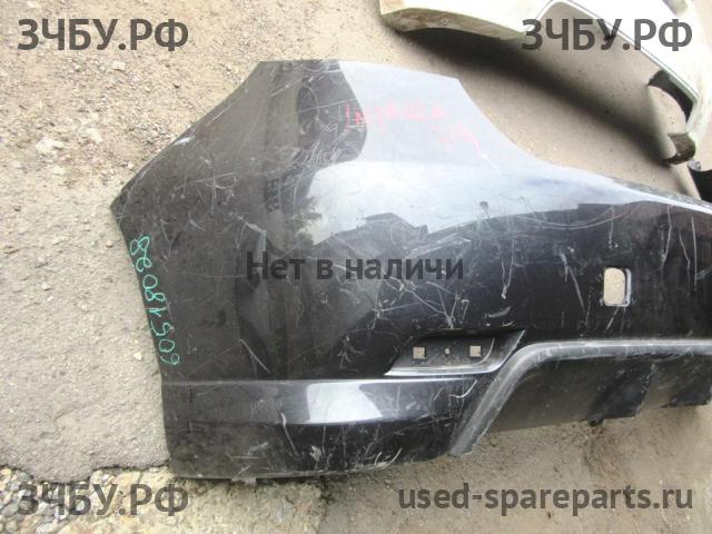 Subaru Impreza 3 (G12) Бампер задний