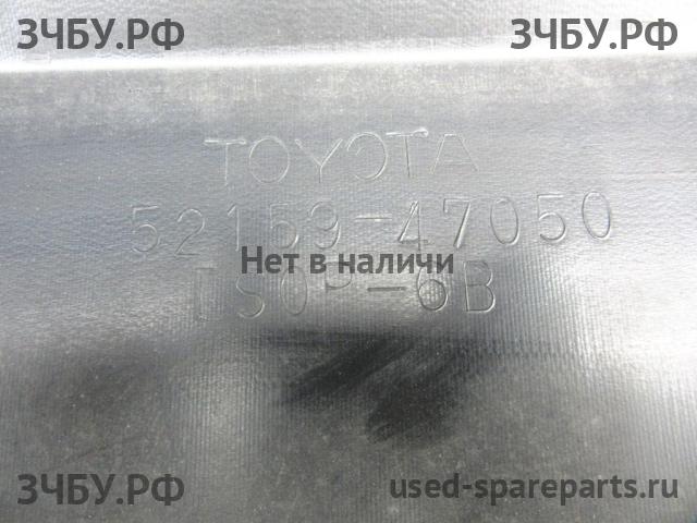 Toyota Prius (ZVW30) Бампер задний