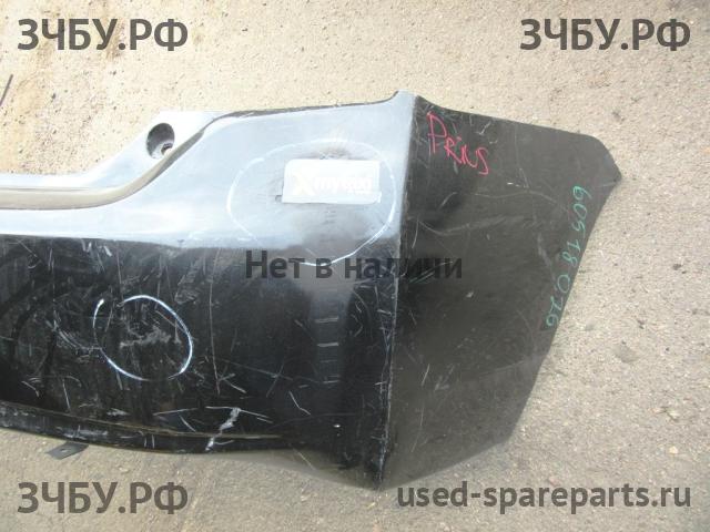 Toyota Prius (ZVW30) Бампер задний