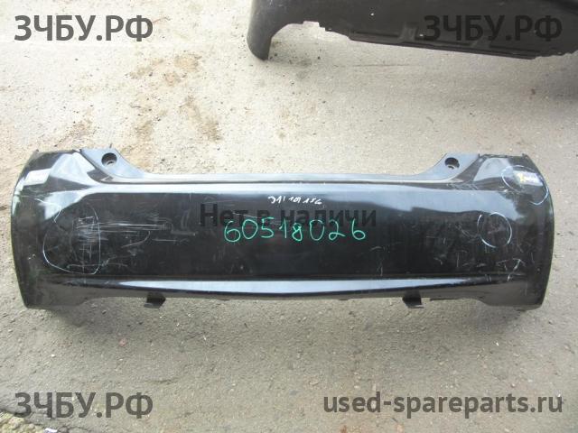 Toyota Prius (ZVW30) Бампер задний