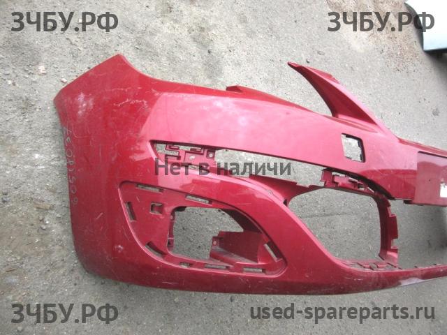 Peugeot 308 (2) Бампер передний